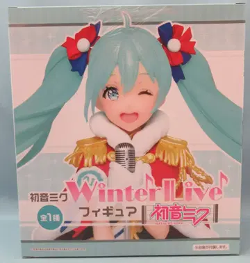 다이토 Winter Live 피규어 하츠네 미쿠 일반 버전