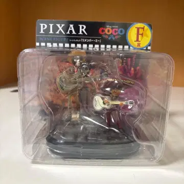 PIXAR COCO 장면 피규어 리멤버 미 F상