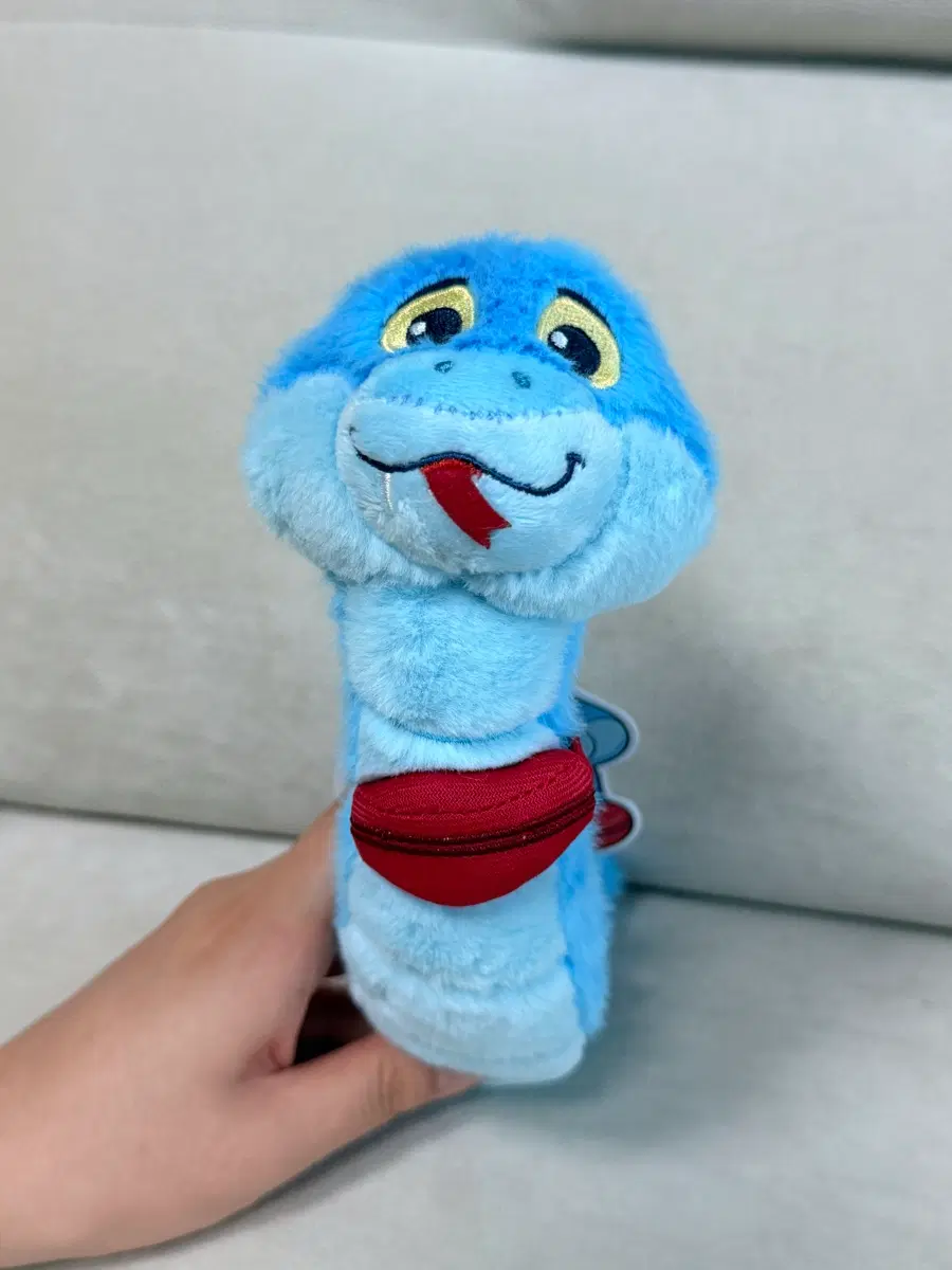 주토피아 게리 인형