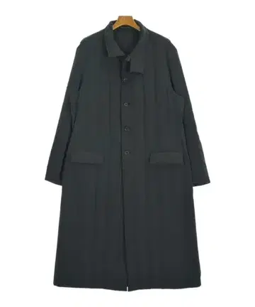 yohji yamamoto POUR HOMME 다운 코트 남성용