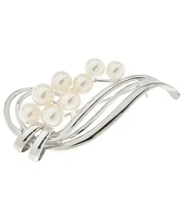 MIKIMOTO 브로치 코사지 여성용