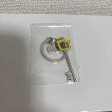 킹덤하츠 키 블레이드 키링 제일복권 G상