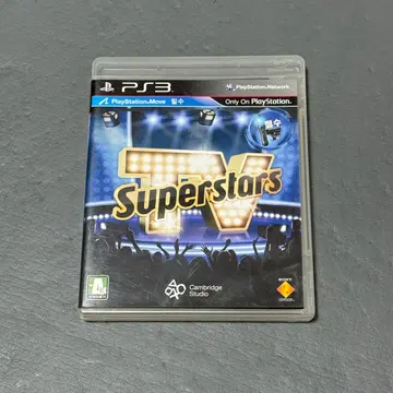 PS3スーパースターズゲーム