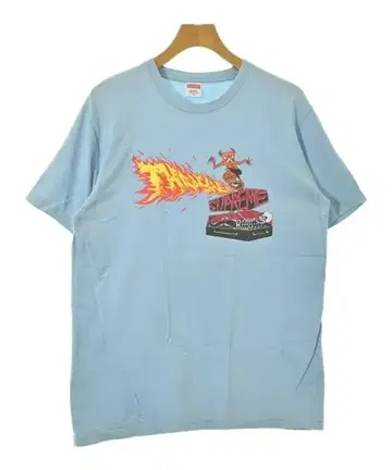 Supreme 티셔츠 남성용