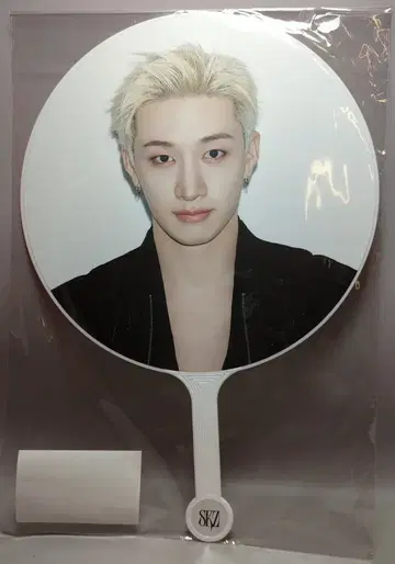 StrayKids 2026 RUN IT SEOUL 방찬 부채