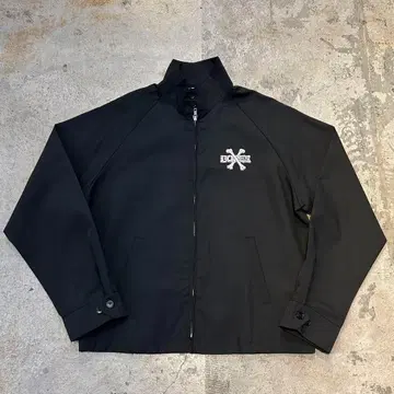 새상품 Powell Peralta Cross Bones Jacket 블랙 M