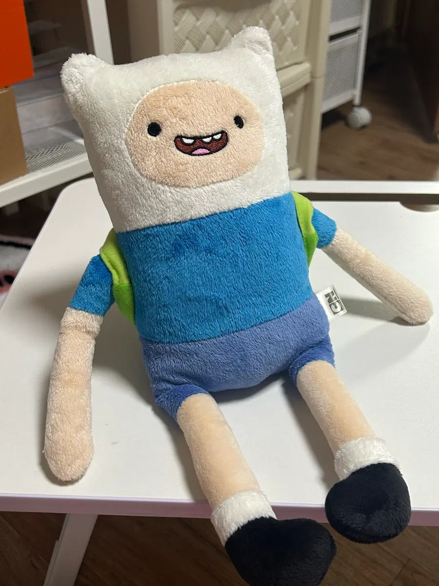 핀과 제이크의 어드벤처 타임 핀 인형 32cm