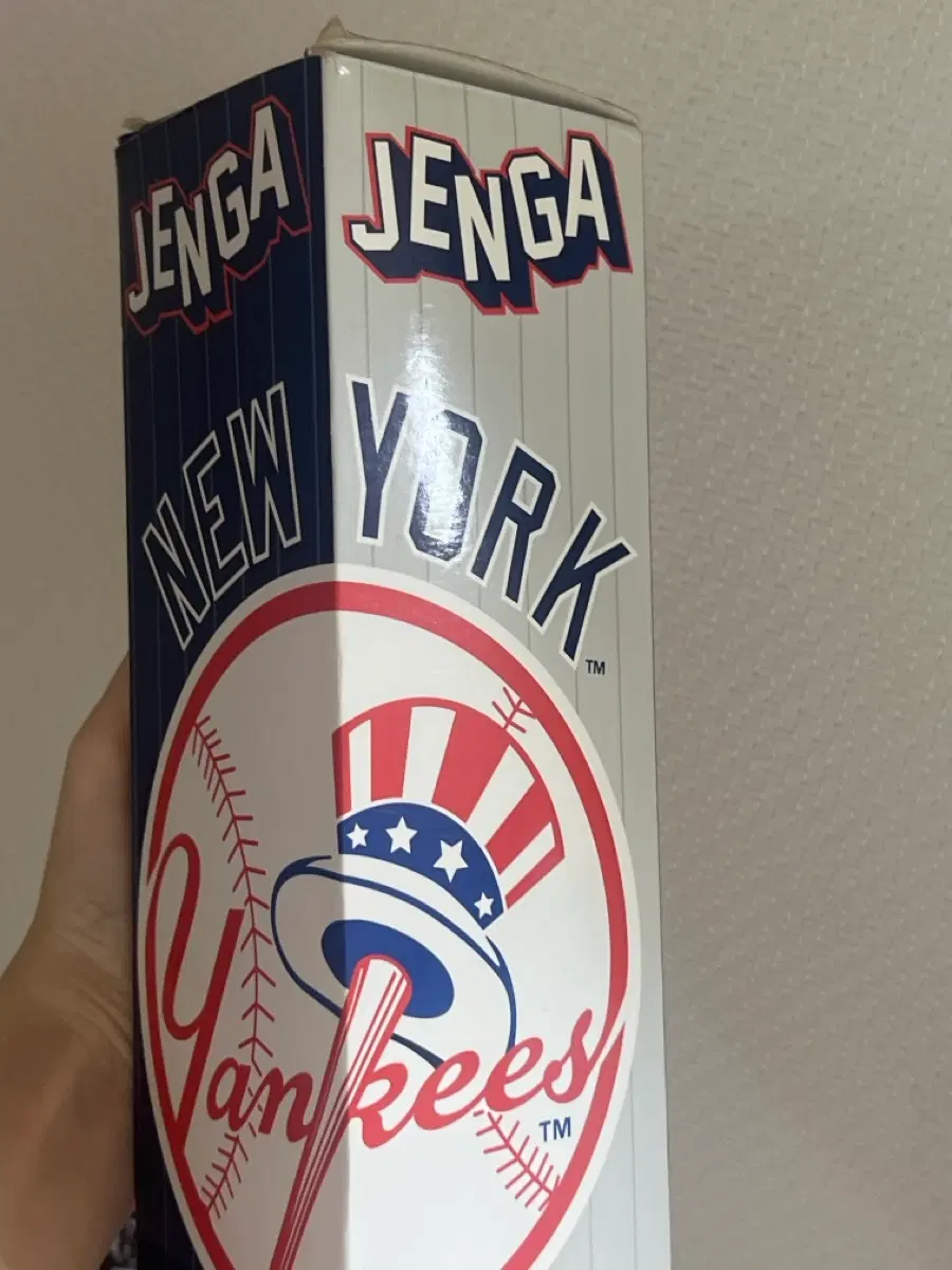Mlb 젠가