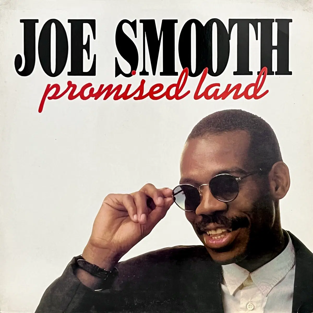하우스LP Joe Smooth -Promised Land