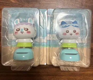 영화 치이카와 (먼작귀) 인어섬의 비밀 유라유라 솔라 2종