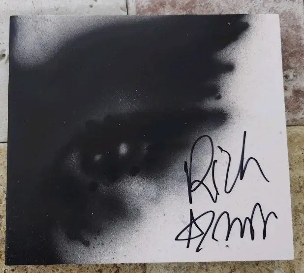 Rich Amiri - Gift & Grace (싸인반) (미개봉)