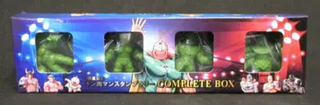 JR 동일본 근육맨 지우개 JR 동일본 근육맨 스탬프 랠리 COMPLETE BOX