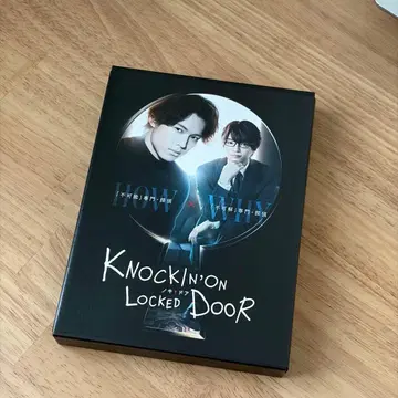 노킹 온 락드 도어 노키도아 Blu-ray BOX