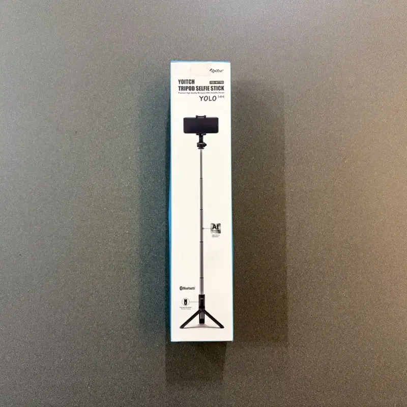 요이치 삼각대 블루투스 셀카봉