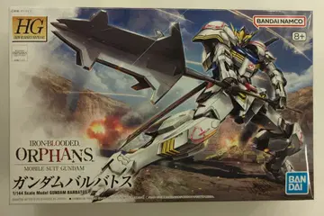 BANDAI SPIRITS HG IRON-BLOODED ORPHANS 1/144 반다이남코판 건담 발바토스/8+표기 001