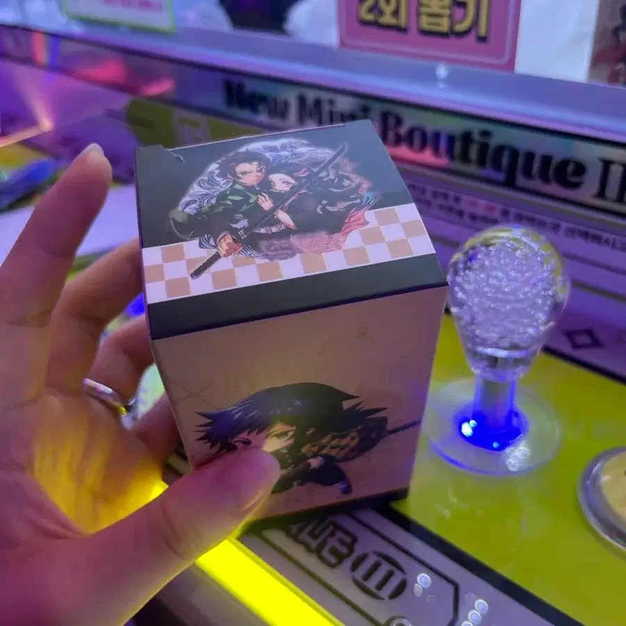 귀칼 피규어 팝니다
