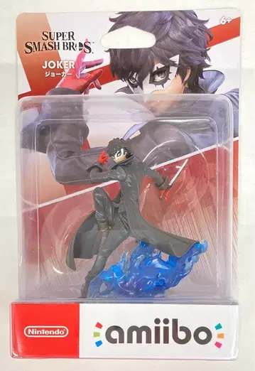 닌텐도 amiibo 슈퍼 스매시브라더스 S 조커
