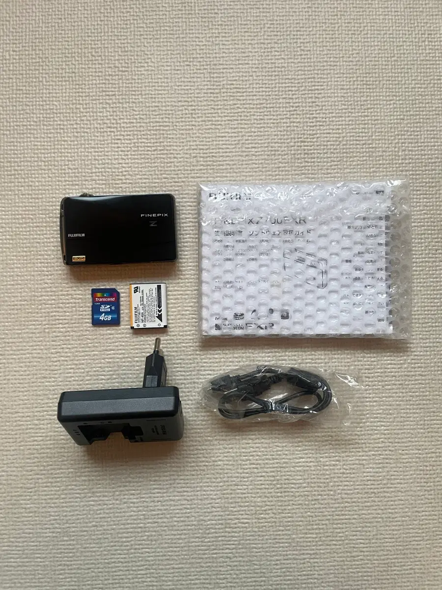 후지필름 파인픽스 Z700EXR 빈티지디카