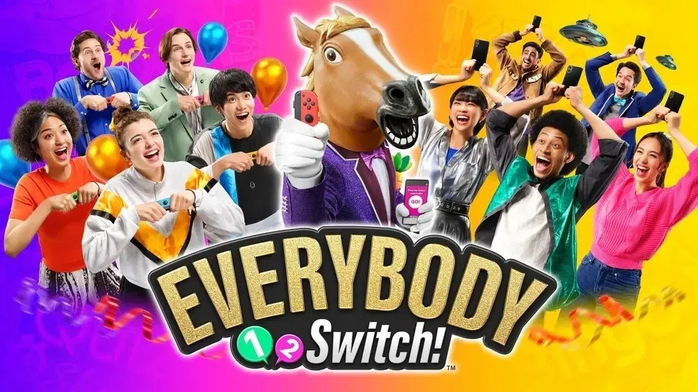 삽니다) 닌텐도 스위치 에브리바디 1-2-Switch 게임 삽니다
