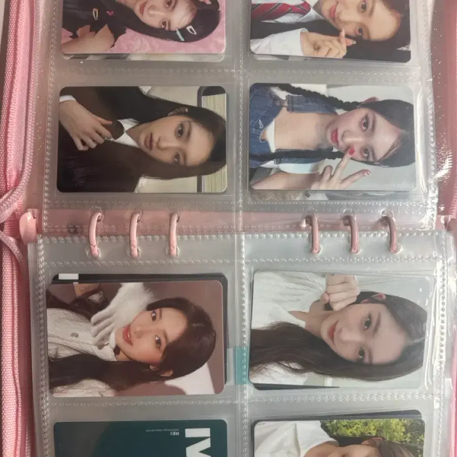 아이브 포토카드 일괄