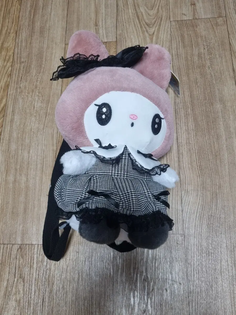 마이멜로디 인형 가방