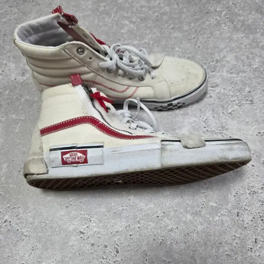 VANS 스케이트하이
