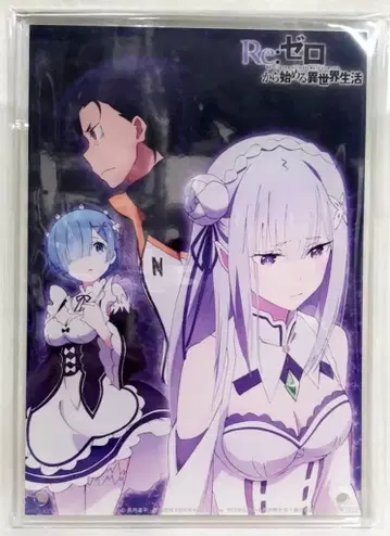 KADOKAWA 신편집판 Blu-ray BOX 특전 오리지널 아크릴 아트 스탠드