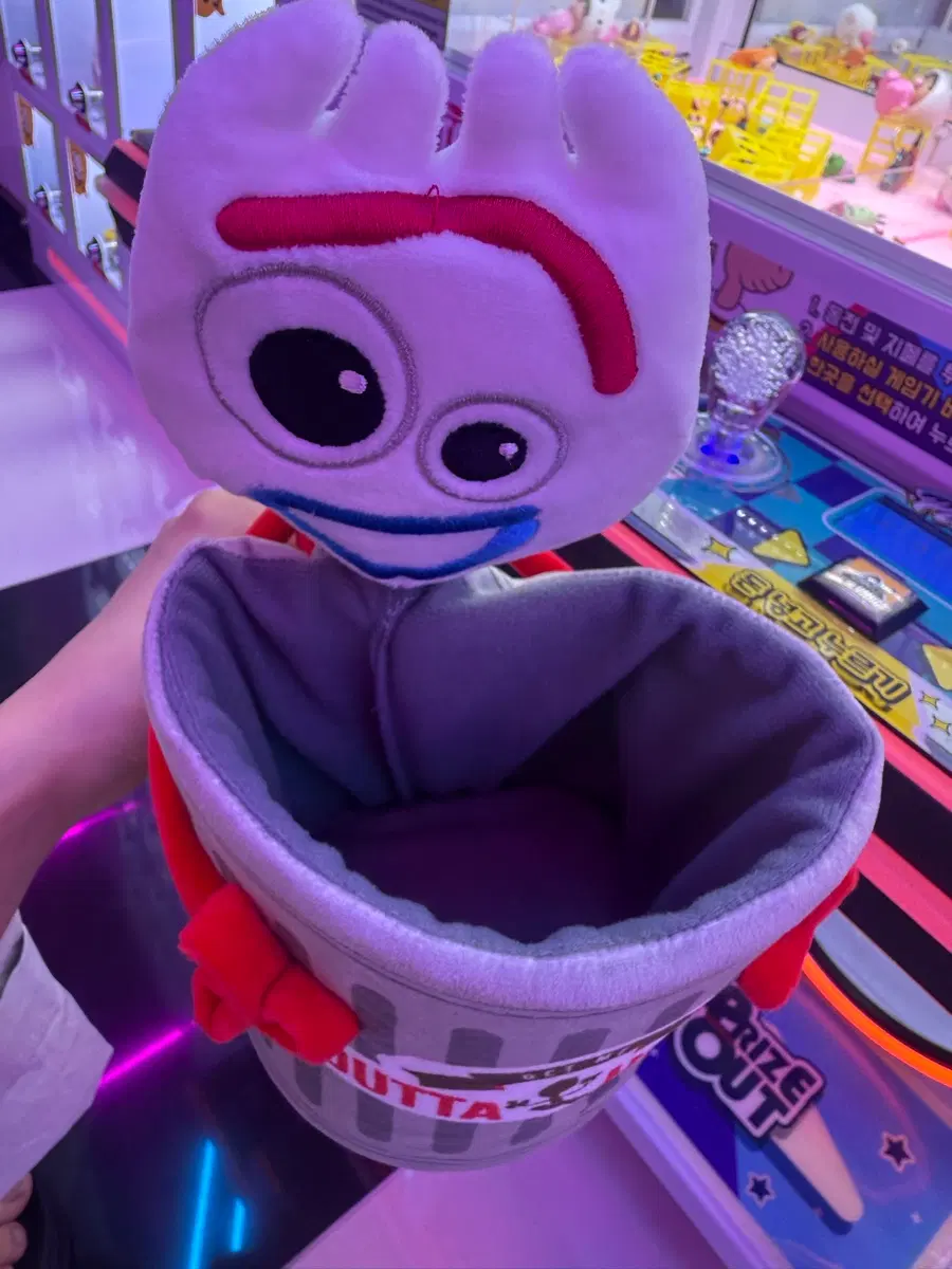 포키 인형 장난감