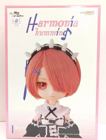 굿스마일컴퍼니 Harmonia humming Re: 제로에서 시작하는 이세계 생활 라무