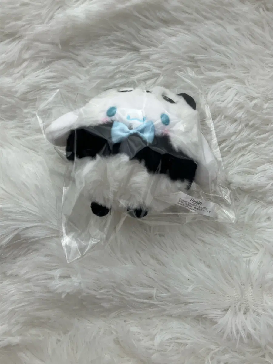 산리오 시나몬롤 정품 인형 우에노 한정품
