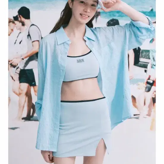 마리떼 모자