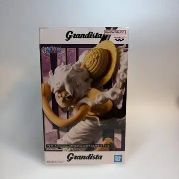 [미개봉 새상품] 원피스 Grandista 몽키 D 루피 기어5