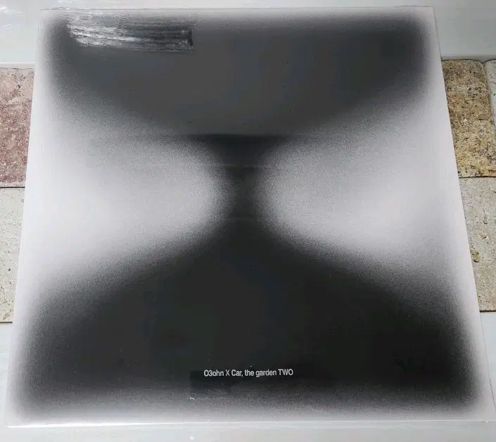 오존 & 카더가든 (O3ohn & Car, The Garden) - Two (LP) (미개봉)