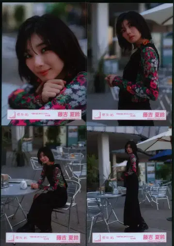 사쿠라자카46 몇 살 때로 돌아가고 싶니? 후지요시 카린 [ 몇 살 때로 돌아가고 싶니? ] MV 의상 컴프