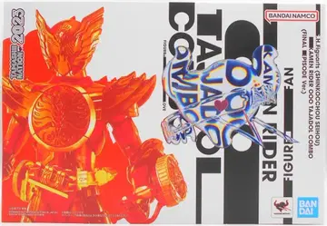 BANDAI SPIRITS S.H.Figuarts (진골조제법) 가면라이더 오즈 가면라이더 오즈 타쟈돌 콤보(최종회Ver.)