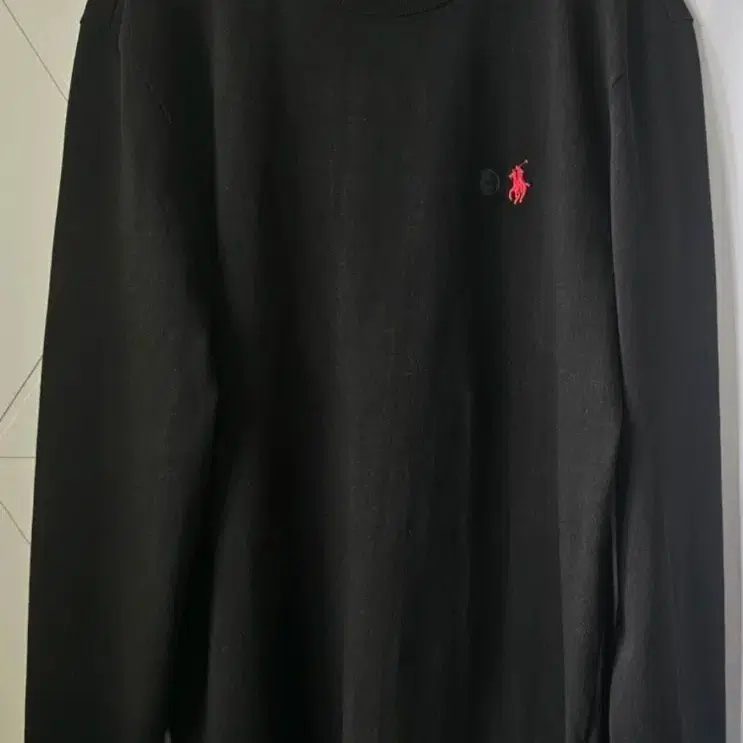 폴로 랄프로렌 롱슬리브 블랙 L/XL