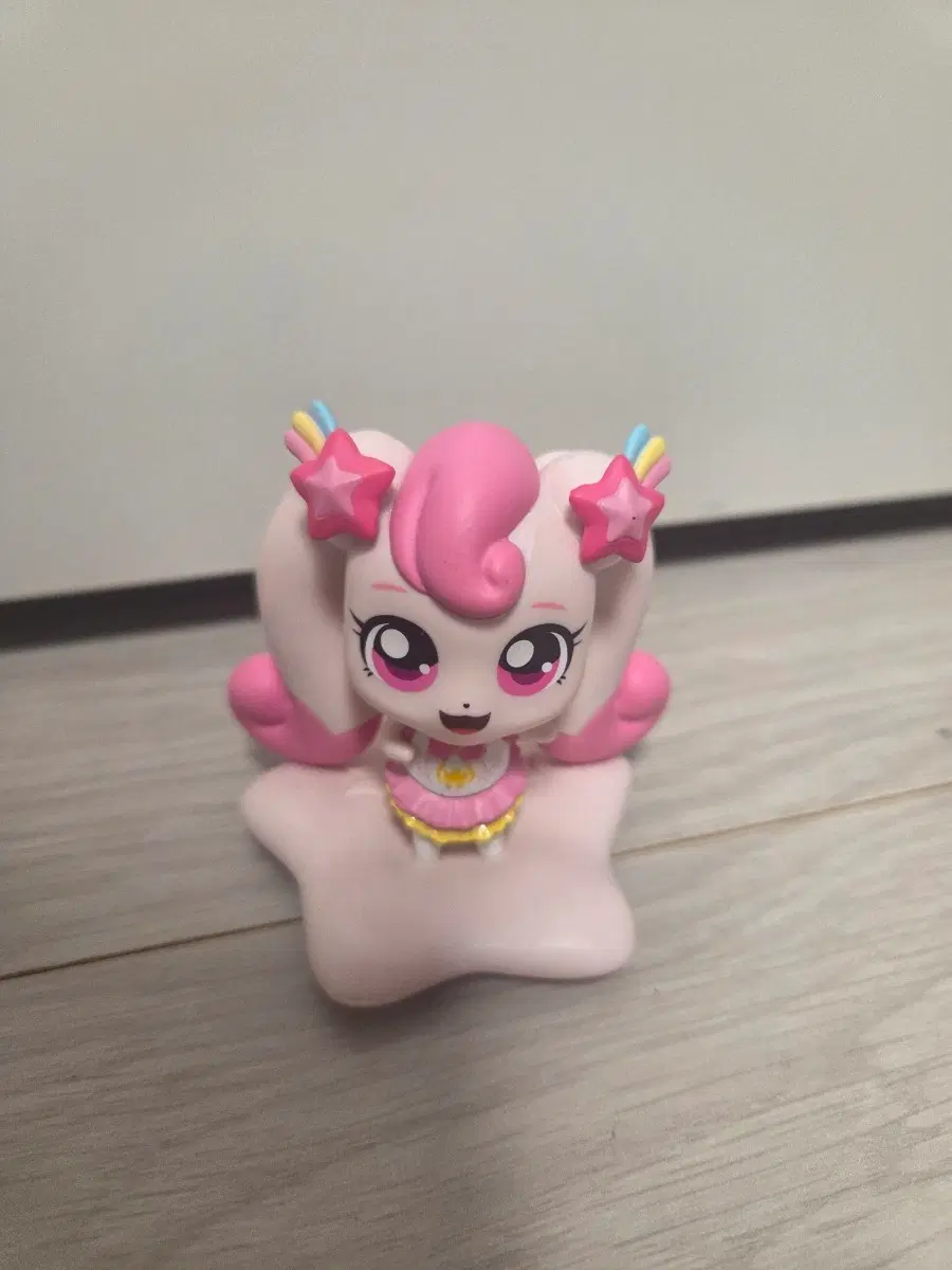프린세스 캐치 티니핑 하츄핑 피규어