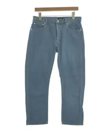 A.P.C. 데님 팬츠 남성용