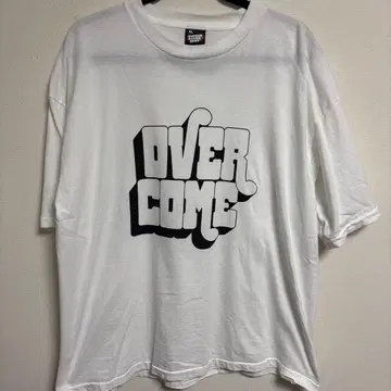 SCREEN STARS BEST OVER COME 셔츠 XL