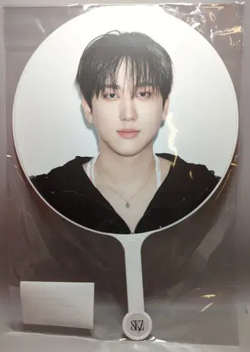 StrayKids 2026 RUN IT SEOUL 창빈 부채