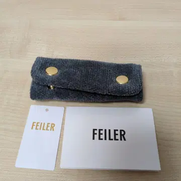 FEILER 페이러 핸들 커버 그레이