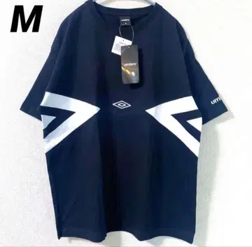 레어 새상품 umbro 엄브로 T셔츠 오버 사이즈 블랙 M사이즈