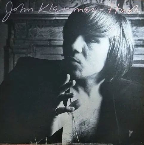 HUSH John Klemmer LP