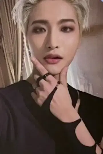 ATEEZ SPIN OFF:FROM THE WITNESS SEONG HWA 트레이딩 카드 Z/gave