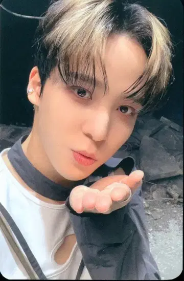 ATEEZ BeatRoad YUN HO SPIN OFF:FROM THE WITNESS