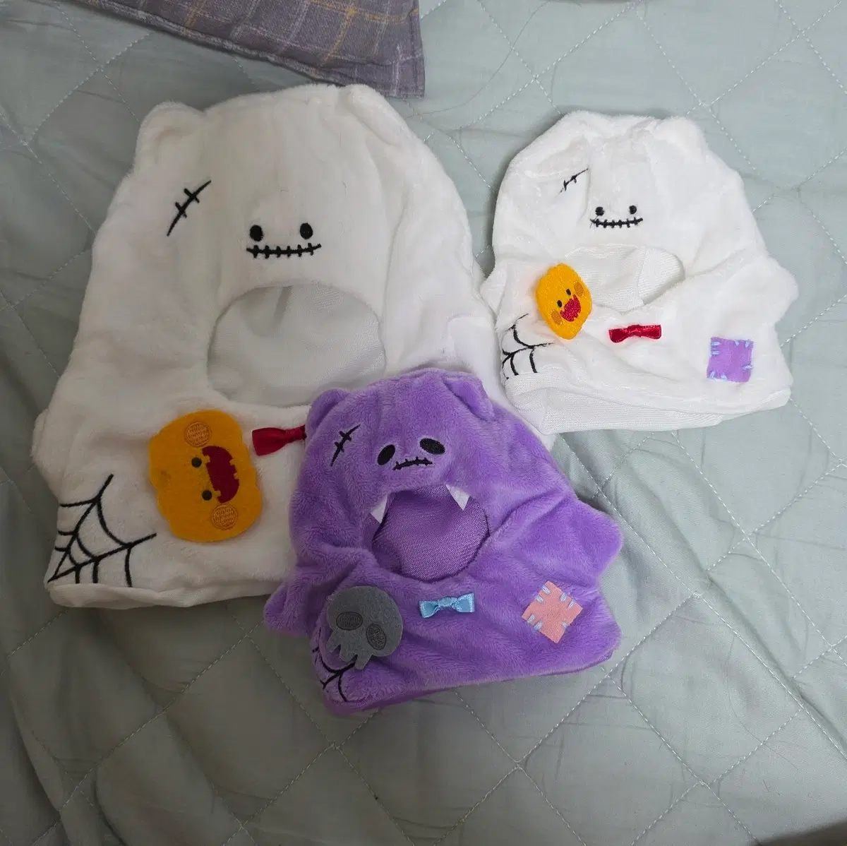 할로윈 유령 인형 옷 10cm 20cm