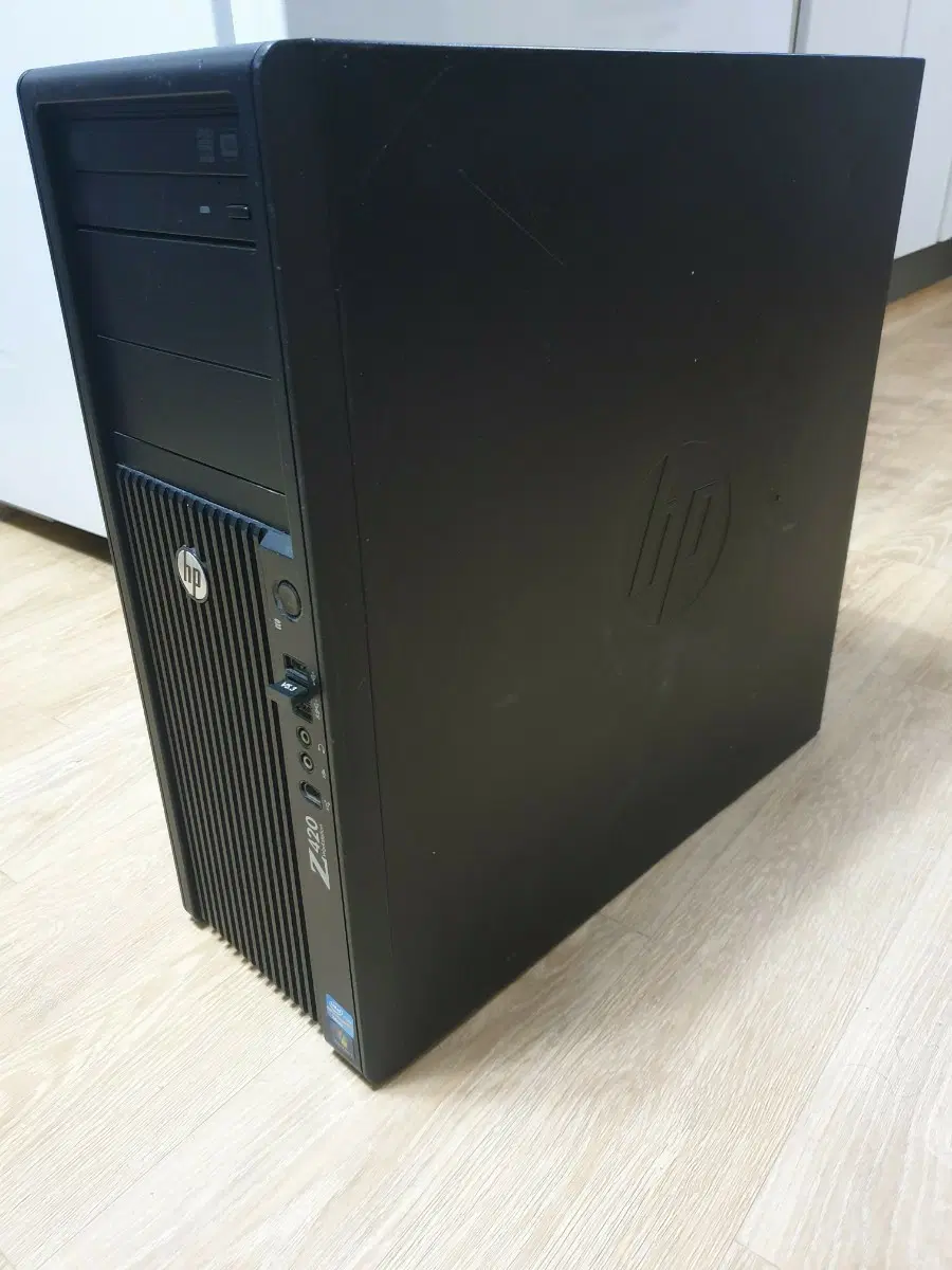 hp Z420 워크스테이션