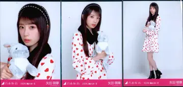 노기자카46 WebShop 한정판 야타 모에카 2026.March-II 앨리스 코디 컴프