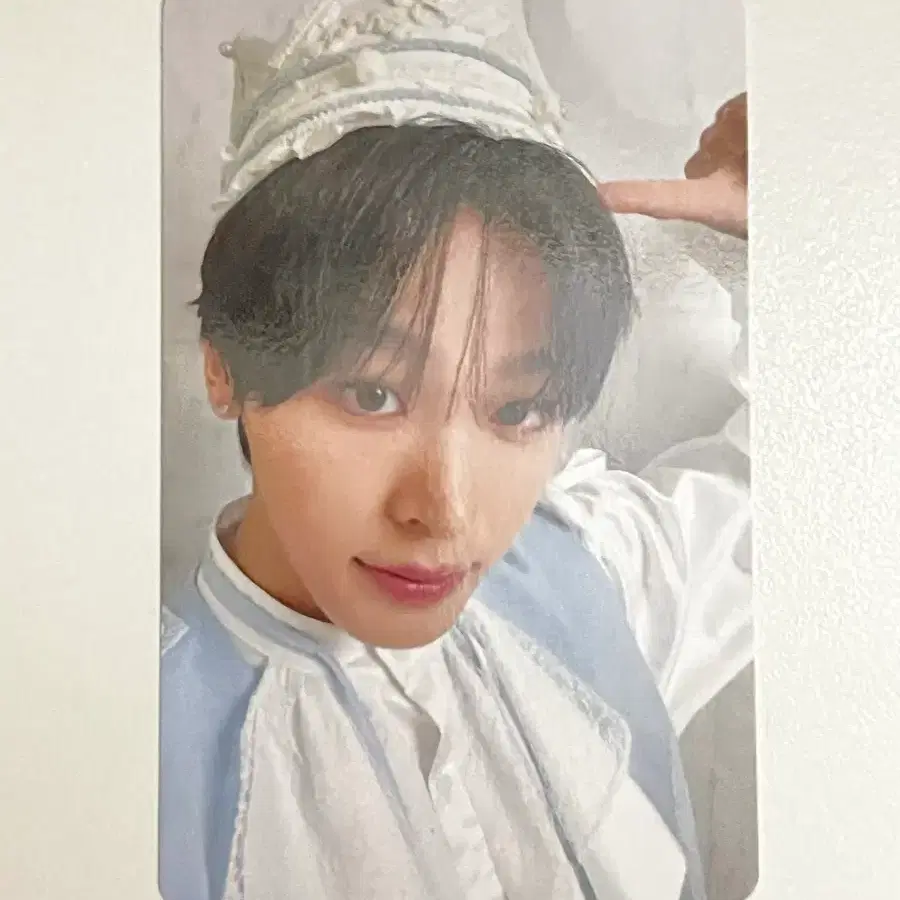 리쿠 일본 팬미팅 6천엔 포카
