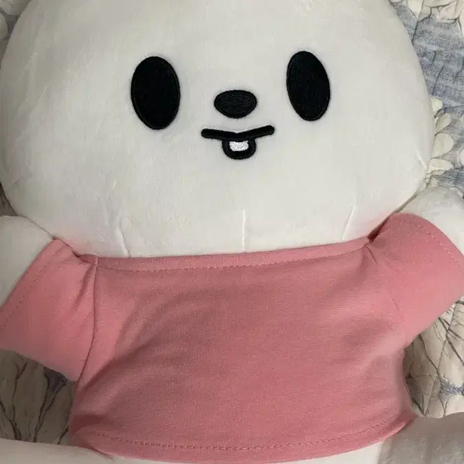 스키주 리빗 허그미